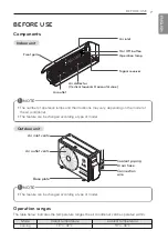 Preview for 7 page of LG ZSNQ186C7A0 Owner'S Manual