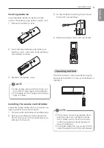 Preview for 9 page of LG ZSNQ186C7A0 Owner'S Manual