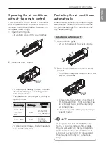 Preview for 15 page of LG ZSNQ186C7A0 Owner'S Manual