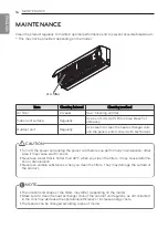 Preview for 16 page of LG ZSNQ186C7A0 Owner'S Manual