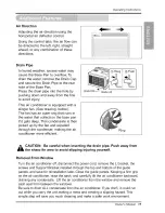 Предварительный просмотр 17 страницы LG ZW5010 Owner'S Manual