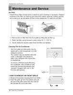 Предварительный просмотр 18 страницы LG ZW5010 Owner'S Manual