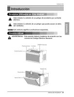 Предварительный просмотр 29 страницы LG ZW5010 Owner'S Manual