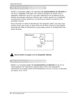 Предварительный просмотр 32 страницы LG ZW5010 Owner'S Manual