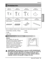 Предварительный просмотр 33 страницы LG ZW5010 Owner'S Manual