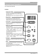 Предварительный просмотр 17 страницы LG ZW6500R Owner'S Manual