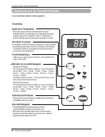 Предварительный просмотр 40 страницы LG ZW6500R Owner'S Manual