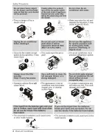 Preview for 6 page of LG ZW6510R Owner'S Manual