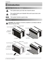 Preview for 8 page of LG ZW6510R Owner'S Manual