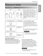 Preview for 9 page of LG ZW6510R Owner'S Manual