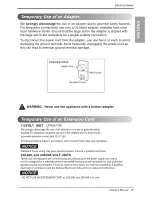 Preview for 11 page of LG ZW6510R Owner'S Manual