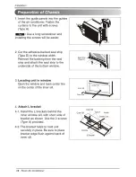 Preview for 14 page of LG ZW6510R Owner'S Manual