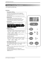 Preview for 18 page of LG ZW6510R Owner'S Manual