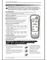 Preview for 42 page of LG ZW6510R Owner'S Manual