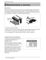 Preview for 44 page of LG ZW6510R Owner'S Manual