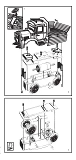 Preview for 3 page of LGB 20680 Aha Rail Truck Manual