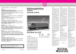 LGB 26420 Instruction Manual preview