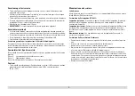 Предварительный просмотр 9 страницы LGB 27631 Manual