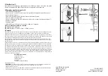 Preview for 12 page of LGB 51910 Operation Manual