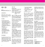 Preview for 6 page of LGB MZS-DUO 23900 Instruction