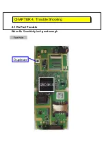 Предварительный просмотр 24 страницы LGE LG-KD3000 Service Manual