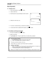 Предварительный просмотр 16 страницы LGE LSP-2000A User Manual