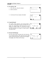 Предварительный просмотр 17 страницы LGE LSP-2000A User Manual