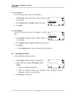 Предварительный просмотр 19 страницы LGE LSP-2000A User Manual