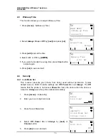 Предварительный просмотр 20 страницы LGE LSP-2000A User Manual