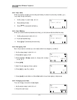 Предварительный просмотр 21 страницы LGE LSP-2000A User Manual