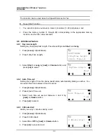 Предварительный просмотр 23 страницы LGE LSP-2000A User Manual