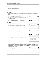 Предварительный просмотр 25 страницы LGE LSP-2000A User Manual