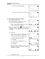 Предварительный просмотр 27 страницы LGE LSP-2000A User Manual