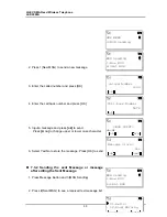 Предварительный просмотр 31 страницы LGE LSP-2000A User Manual