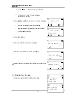 Предварительный просмотр 32 страницы LGE LSP-2000A User Manual