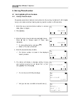 Предварительный просмотр 34 страницы LGE LSP-2000A User Manual