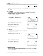 Предварительный просмотр 38 страницы LGE LSP-2000A User Manual