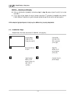 Предварительный просмотр 14 страницы LGE LSP-2400 User Manual