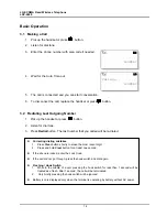 Предварительный просмотр 15 страницы LGE LSP-2400 User Manual