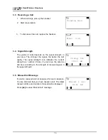 Предварительный просмотр 16 страницы LGE LSP-2400 User Manual