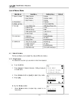 Предварительный просмотр 17 страницы LGE LSP-2400 User Manual