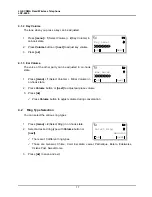 Предварительный просмотр 18 страницы LGE LSP-2400 User Manual