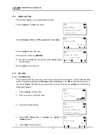 Предварительный просмотр 19 страницы LGE LSP-2400 User Manual