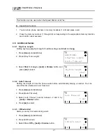 Предварительный просмотр 22 страницы LGE LSP-2400 User Manual