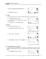 Предварительный просмотр 24 страницы LGE LSP-2400 User Manual