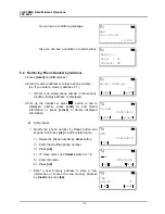 Предварительный просмотр 26 страницы LGE LSP-2400 User Manual