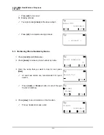 Предварительный просмотр 27 страницы LGE LSP-2400 User Manual