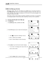 Предварительный просмотр 28 страницы LGE LSP-2400 User Manual