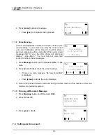 Предварительный просмотр 29 страницы LGE LSP-2400 User Manual