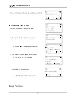 Предварительный просмотр 32 страницы LGE LSP-2400 User Manual